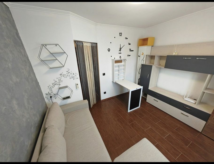 Inchiriez Garsoniera Bd.Poitiers