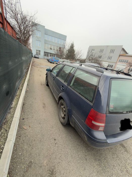 Vând golf 4, Voucher Rabla