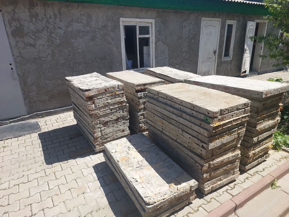 Опалубки в аренду