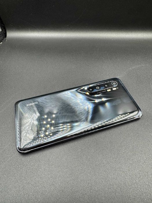 Hope Amanet P5-Xiaomi MI 10 Lite, Black, 128GB/6GB, Liber retea