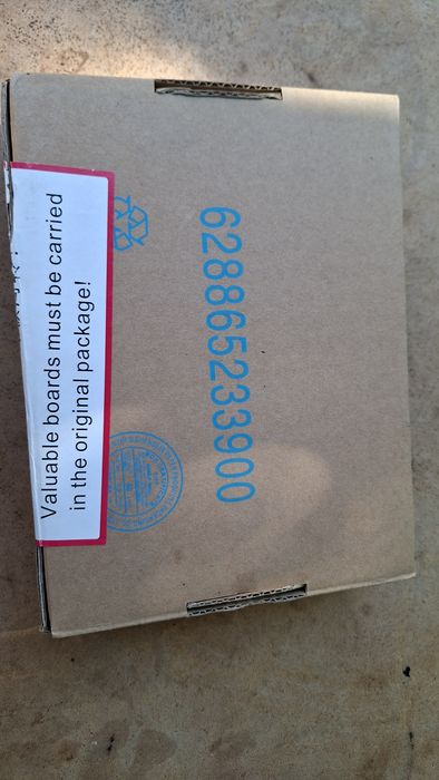 ZTE ZXCTN 6150 GEX8(O) 8-Port Gigabit Ethernet Optical Interface Board