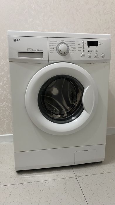 Продам стиральную машину LG