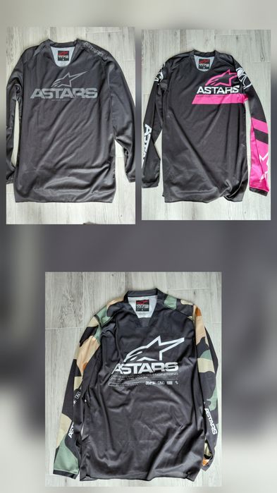 Echipament Moto enduro adventure