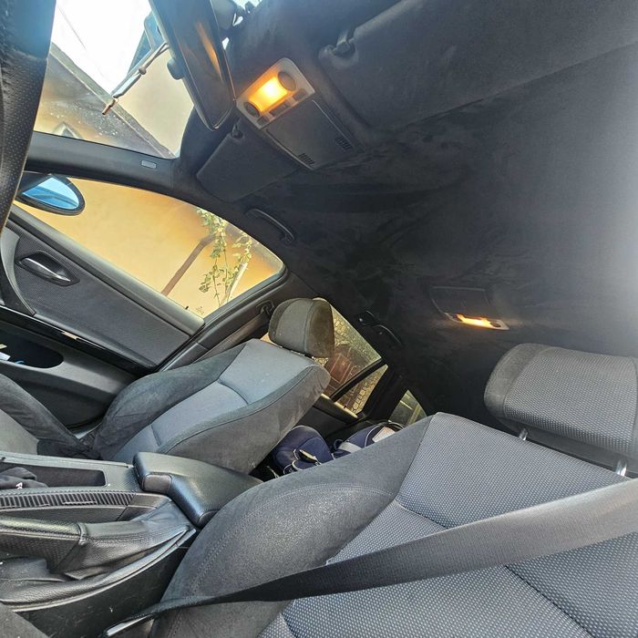 Претапициране на авто тавани