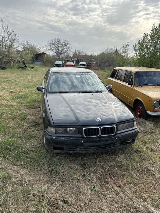 20 броя BMW E36 на части