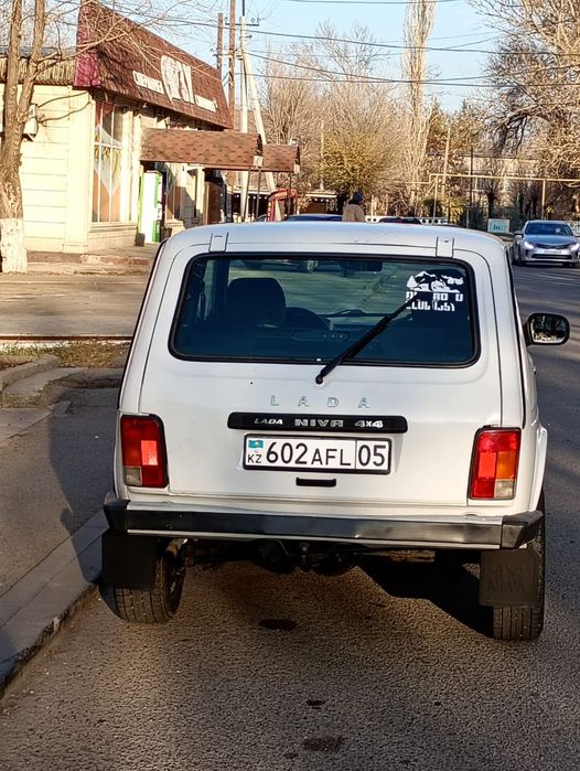 Продам ниву 2014