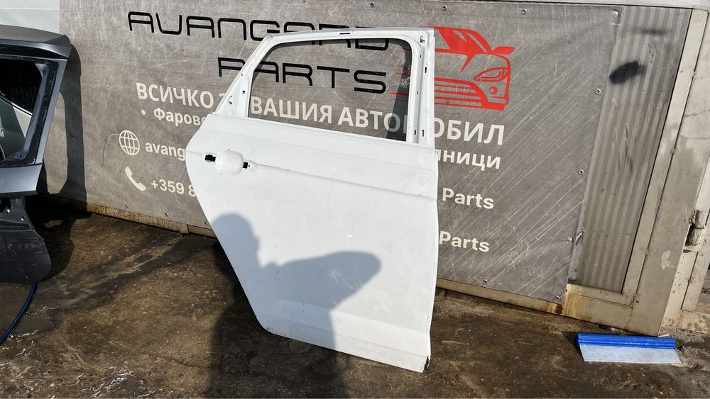 Задна дясна врата Audi A6 C7 (2012-2018)