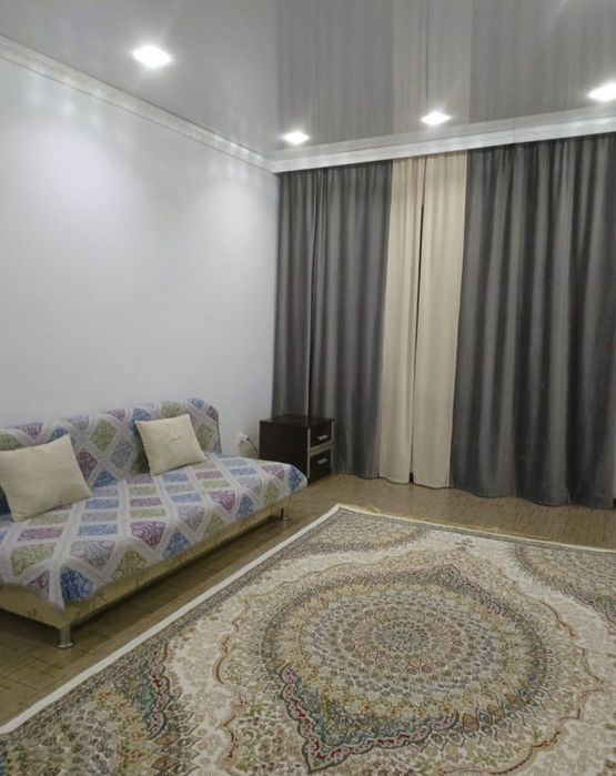 Сдам 2 ком кв Нурсити 24 дом