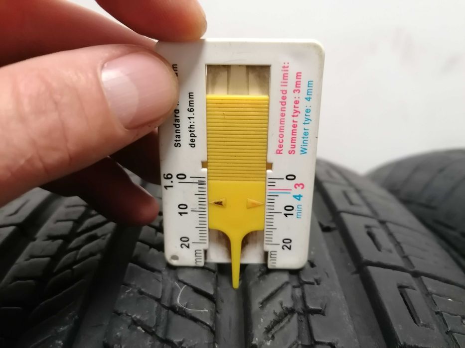 255/70/16 Continental Dot23 / летни гуми джип
