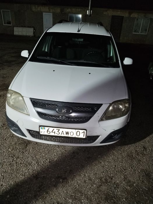 Продам Ларгус к4м16