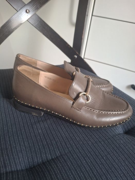 Обувь 34 размер лоферы