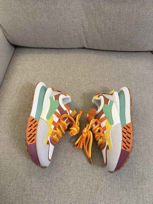 Încălțări Kaleidoscope 35