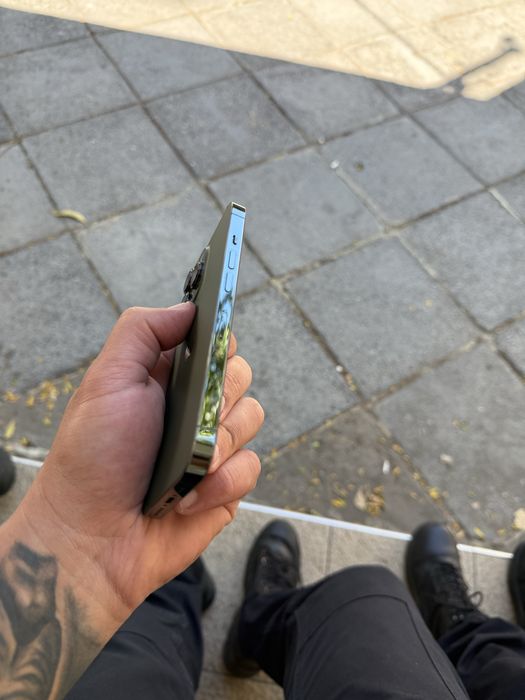 Топ! Iphone 13 Pro Green