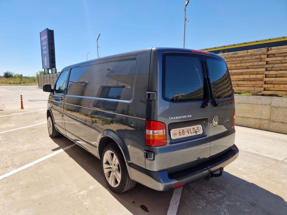 VOLKSWAGEN Transporter 2007 — imagine 3
