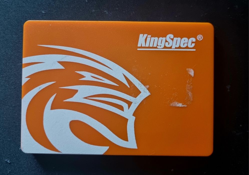 SSD KingSpec Sata 256gb