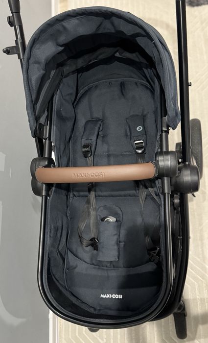 Maxi Cosi Zelia 3 комбинирана бебешка количка