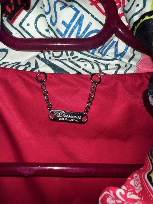 Елек Princess goes hollywood