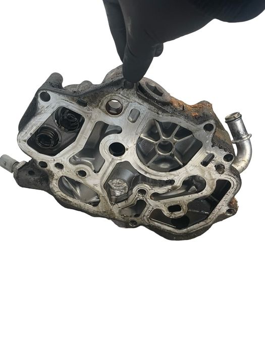 Carcasa Filtru Ulei Termoflot Audi A5/S5 8T3 2007 - 2017 2.7 Tdi Cam