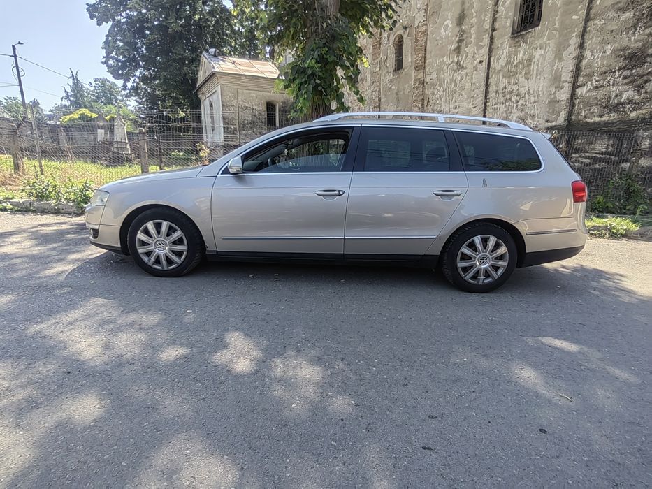 Passat 2.0 - 140 cp Dsg