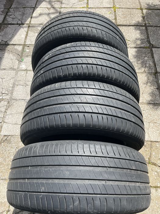 4 броя гими Michelin 225/50/17