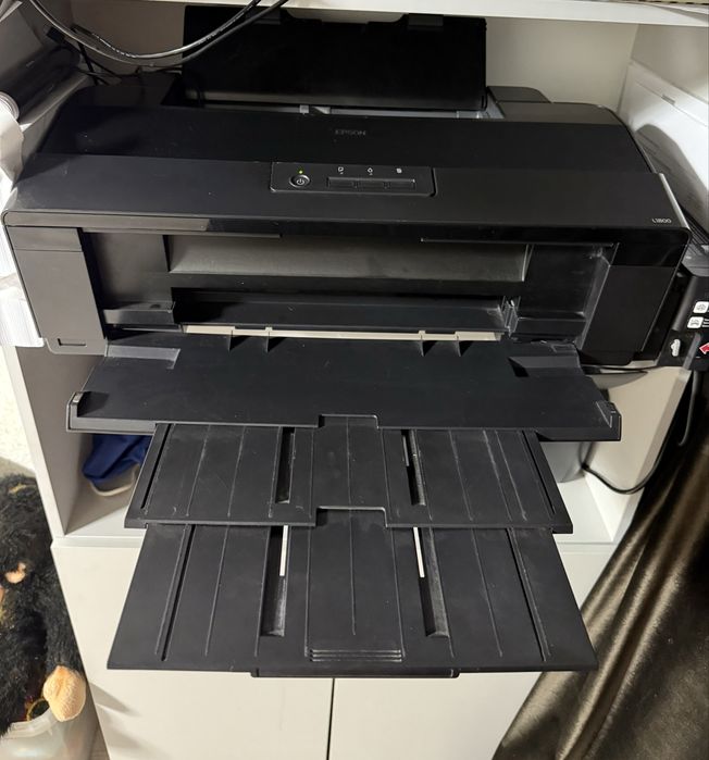 Фотопринтер epson l1800 до А3