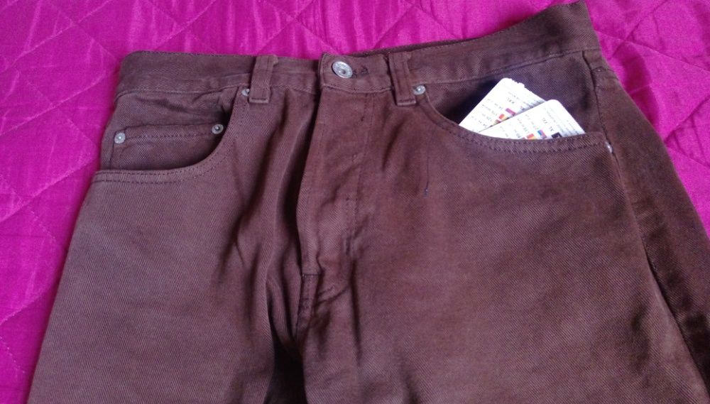 Продавам нови мъжки дънки PEPE JEANS, сезон есен 2025