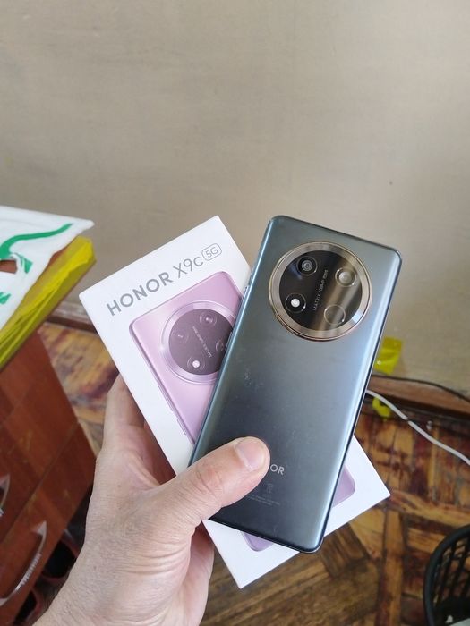 Honor X9c 5G 16/256gb(2025)iwlawi zur usta kurmagan aybi yuq tozza