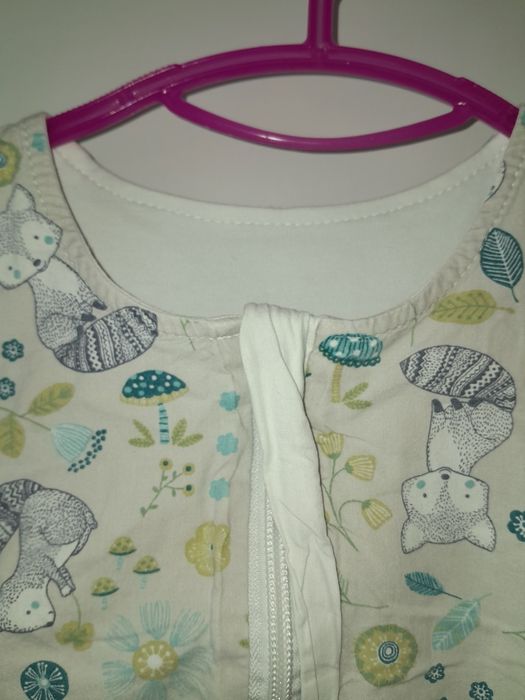 Спално чувалче пролетно Angel baby 2-3г