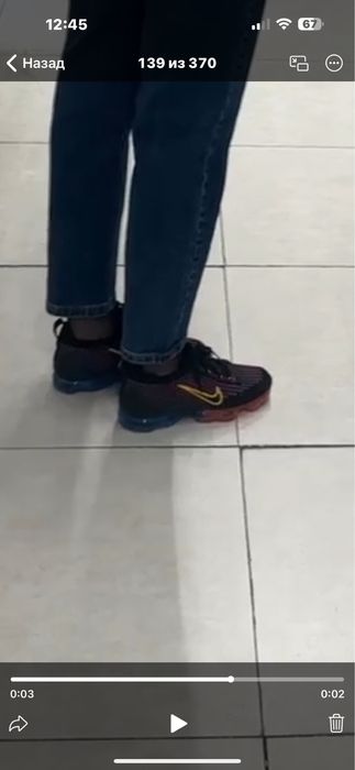 Nike женские кросовки