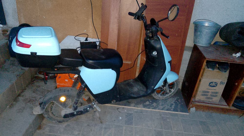 Продам Электромопед