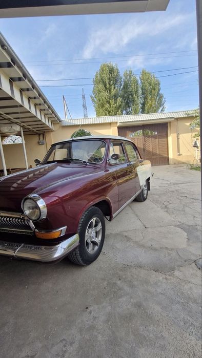 Газ 21 волга идеальный