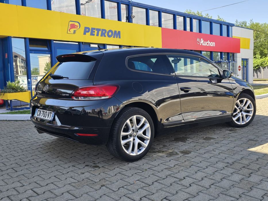 Vw scirocco Motor 2.0 TDI 140Cp