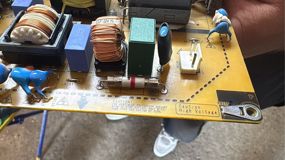 Ремонт эбу грузовой