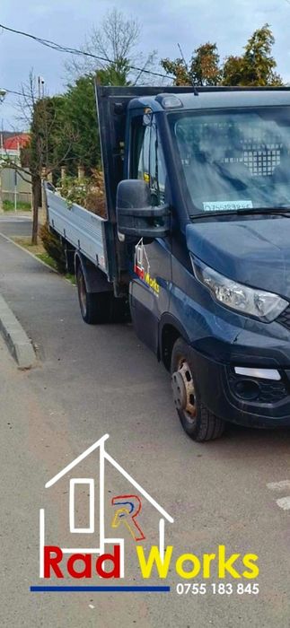 Transport pamant