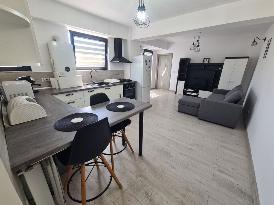 Închiriez apt. 2 camere-Zona Lipovei TM.