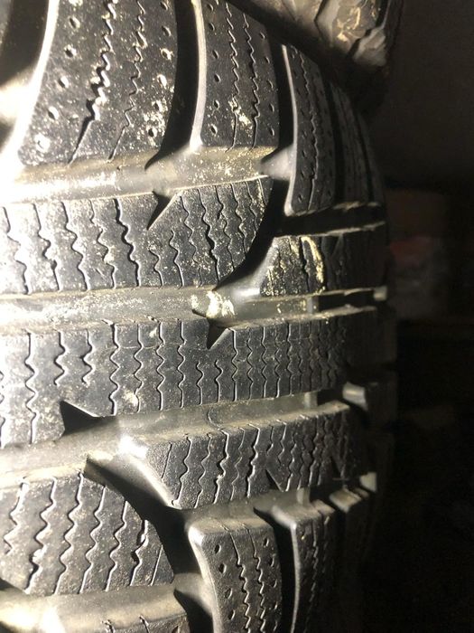 Anvelope iarna / diferite dimensiuni /