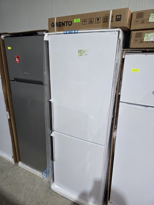 Нов хладилник/фризер Elvita 173×60 см

Елвита CKF1175V