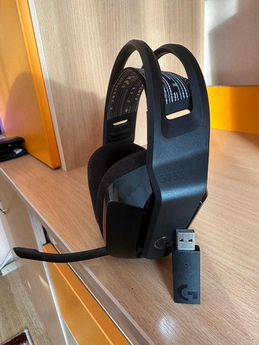 Căști Logitech G733 Wireless | stare perfectă
