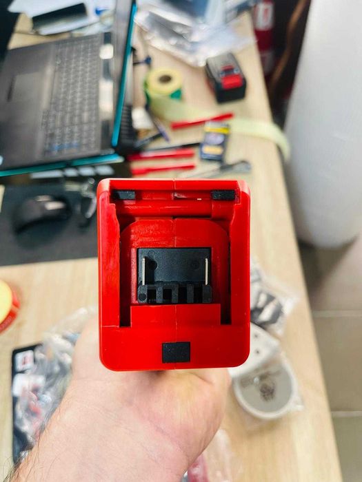 Unealtă multifuncțională Einhell VARRITO Power X-Change Li-Ion, 18 V