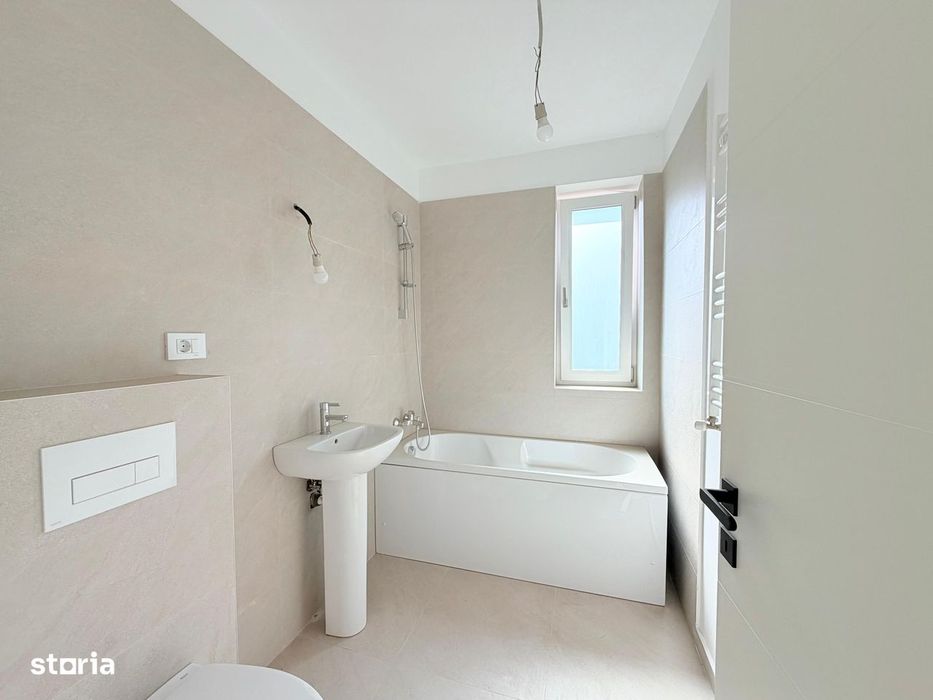 OPORTUNITATE DE INVESTIȚIE: Apartament nou INTABULAT cu 2 camere, et 1