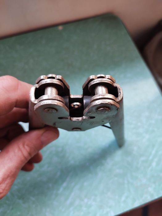 Пломбиратор механический.