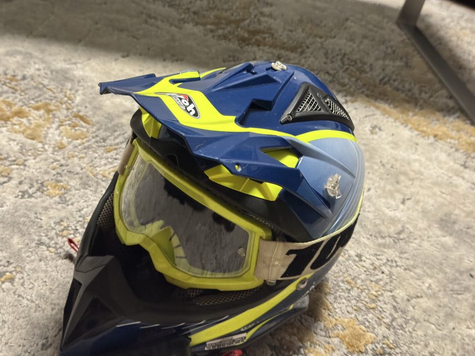 Airoh Aviator 2.2 Husqvarna