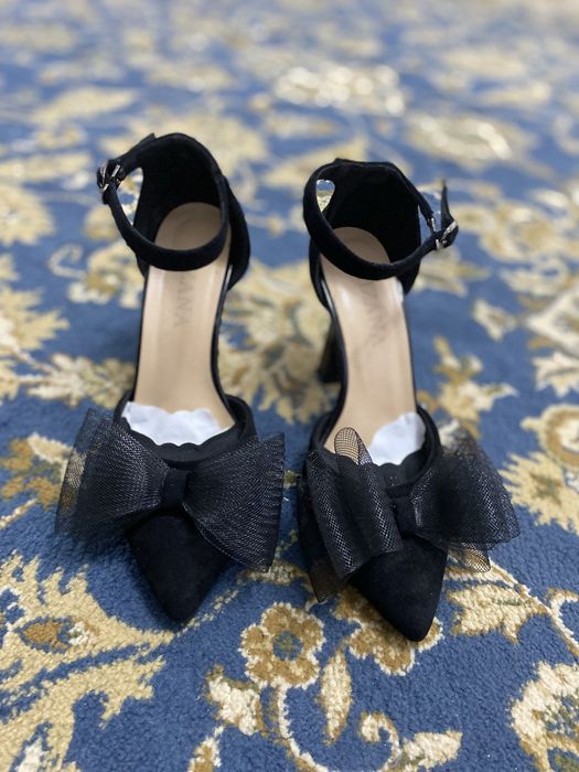 Продам туфли в отличном состояние