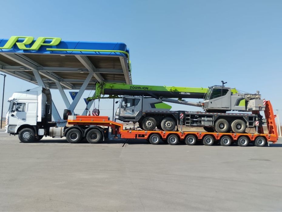 Трал , эвакуатор