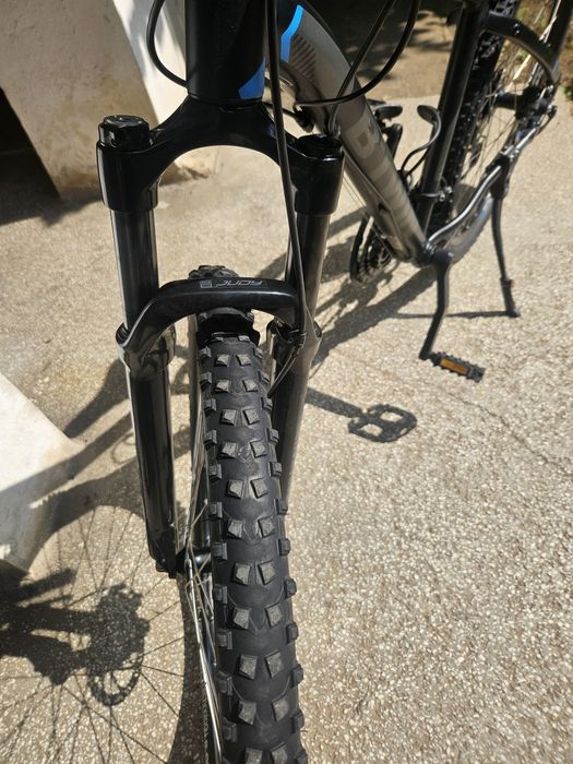Bicicleta Rockrider MTB ST520 27'5
