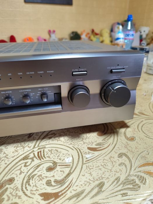 Усилвател Yamaha AX-496
