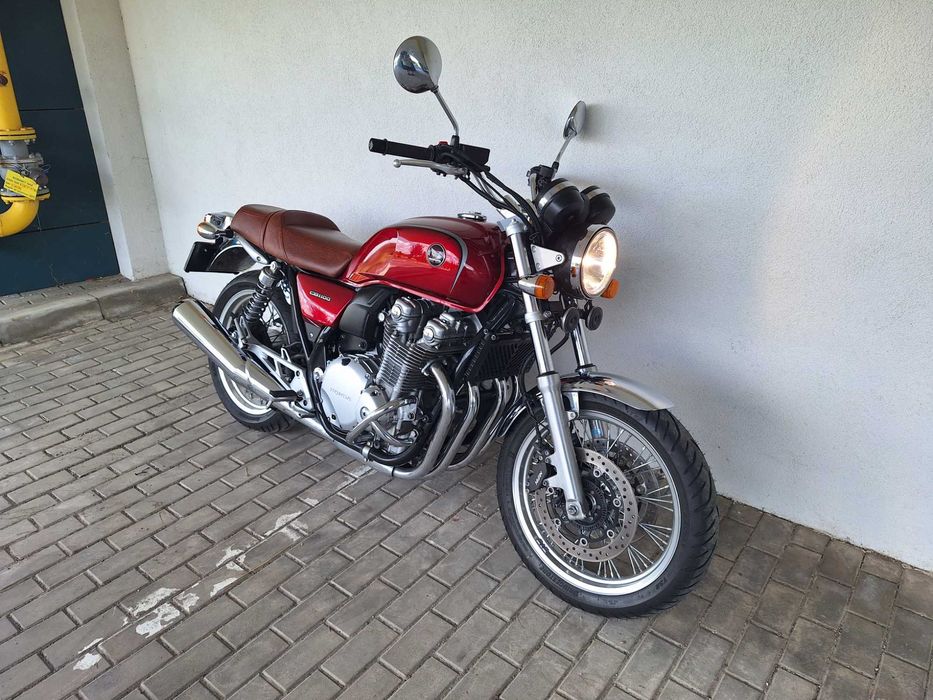 Motoyard vinde Honda CB1100SA , un clasic modern Rate