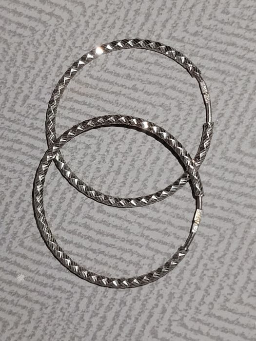 Серьги серебро 925 проба