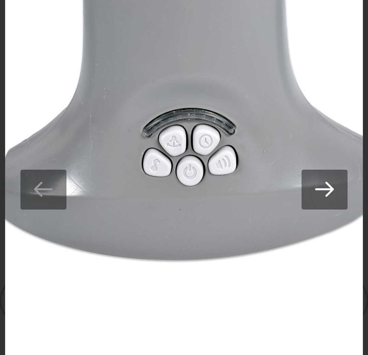 Cangaroo електрически люлка AXEL