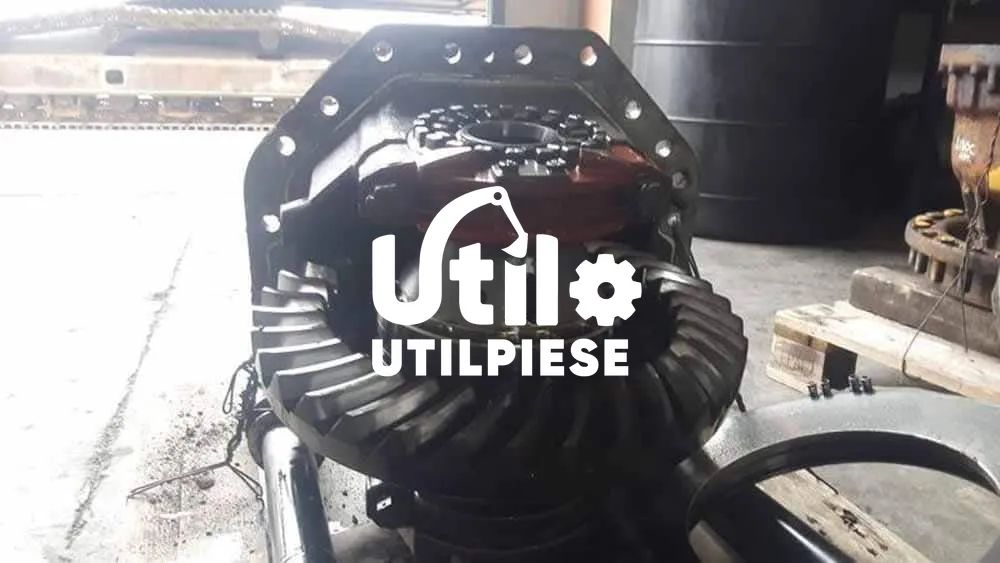 Diferential Volvo L120 L120E L120F L120G L150 L180 + piese Volvo
